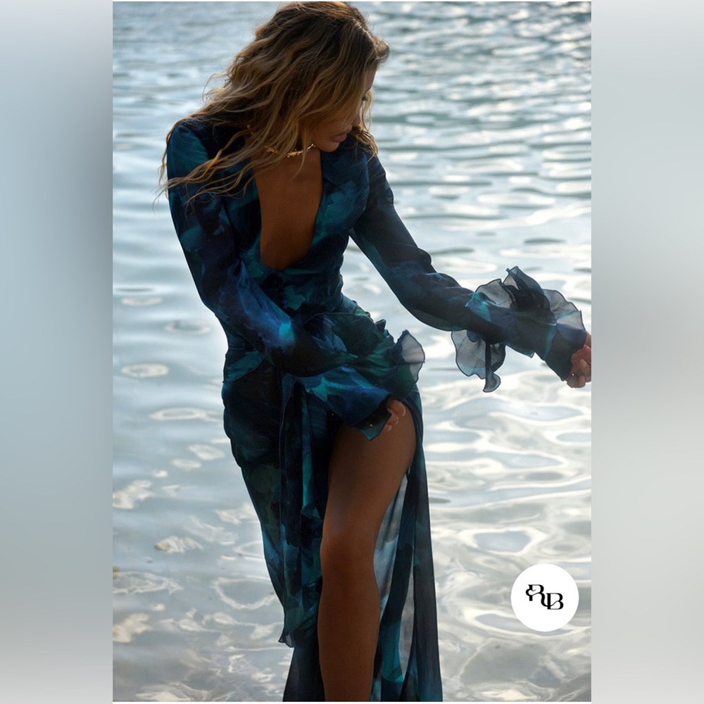 Rat & Boa Fiorella Dress